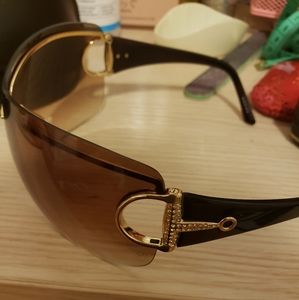 Gucci Sunglasses GG 2711S/STRASS RFVYP